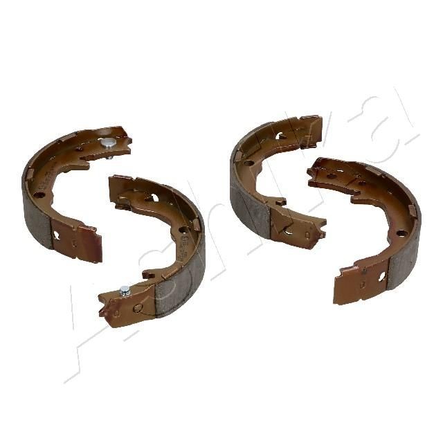 ASHIKA Ganasce freno a mano 55-09-909 55-09-909 costo Ganasce freno a mano PEUGEOT 807 ASHIKA