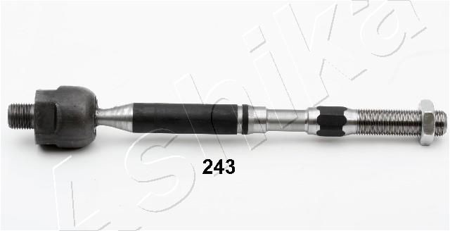 ASHIKA Snodo assiale 103-02-243 103-02-243 costo Tirante scatola sterzo CHEVROLET AVEO ASHIKA