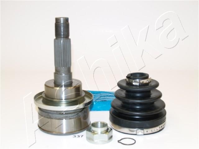 ASHIKA Kit giunti semiasse 62-03-337 62-03-337 Kit giunto omocinetico ASHIKA Chevrolet