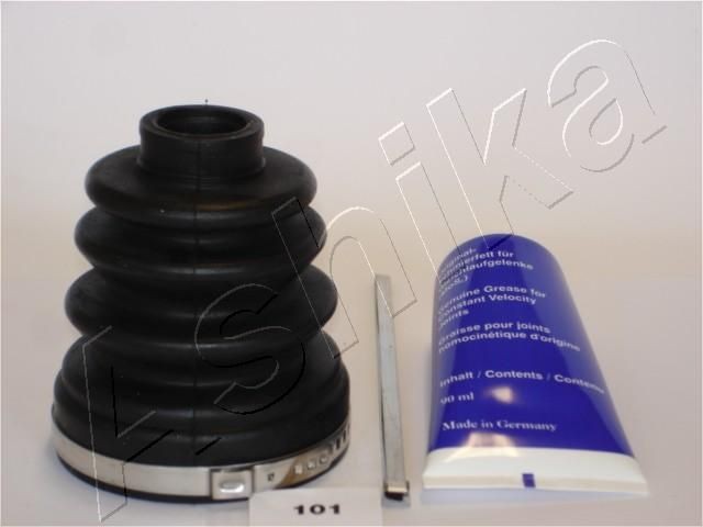Jeu de joint-soufflet, arbre de commande ASHIKA 63-01-101 ASHIKA 63-01-101 Kit soufflet de cardan Mitsubishi LANCER 2003