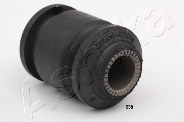 Houder, wieldraagarmrubber ASHIKA GOM-258 ASHIKA GOM-258: Draagarmrubbers Toyota YARIS 2006