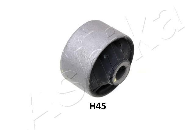 ASHIKA Support, silentbloc du bras transversal GOM-H45 Silent bloc triangle Kia TA GOM-H45 ASHIKA