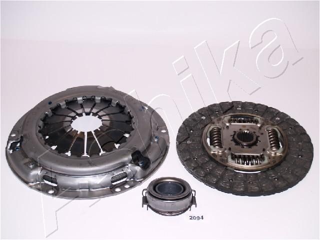 ASHIKA Σετ συμπλέκτη 92-02-2094 Σετ αμπραγιάζ ASHIKA Toyota HILUX Pick-up 92-02-2094