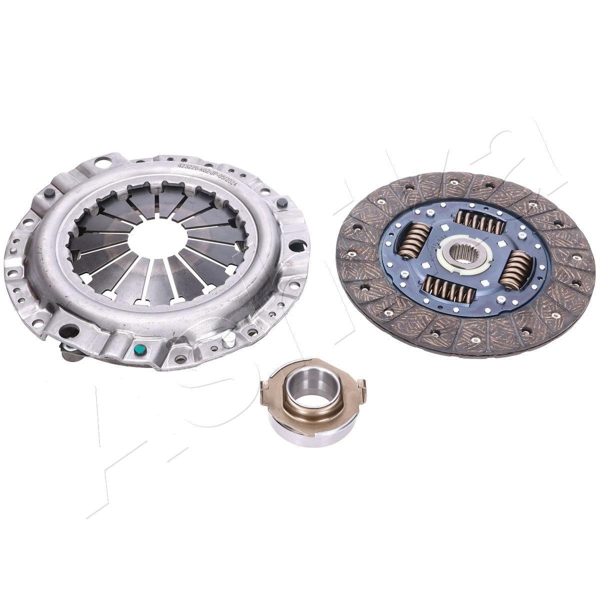 ASHIKA Kit d'embrayage 92-K0-002 ASHIKA 92-K0-002 Kit d'embrayage complet Kia Sportage K00 prix