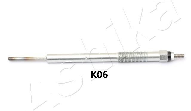 ASHIKA Bougie de préchauffage 01-0K-K06 01-0K-K06 Bougie de préchauffage KIA CEE'D ASHIKA