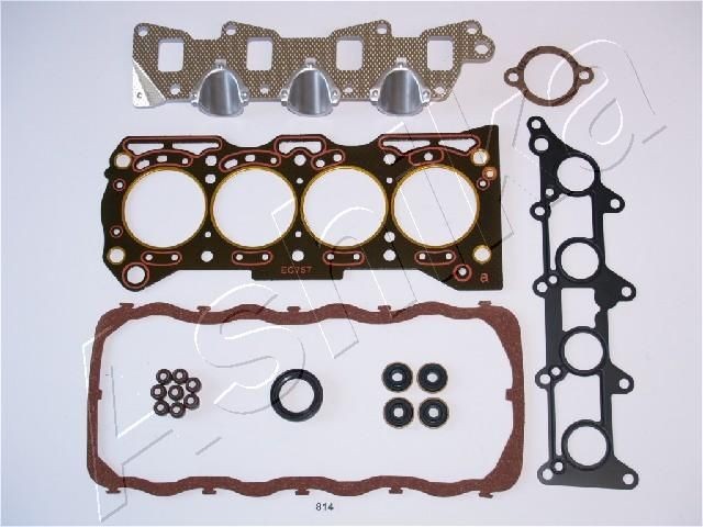 ASHIKA Gasket Set, cylinder head 48-08-814 Suzuki SWIFT ASHIKA head gasket kit 4808814