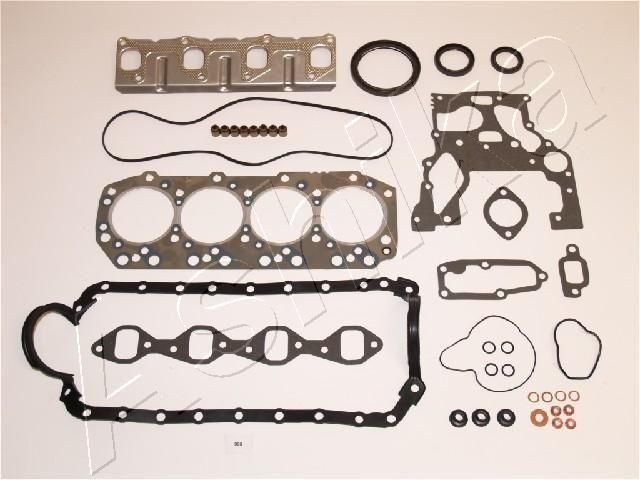ASHIKA Pochette de joints moteur 49-09-996 ASHIKA 49-09-996 Jeu complet de joints d'étanchéité moteur Isuzu coût d'origine