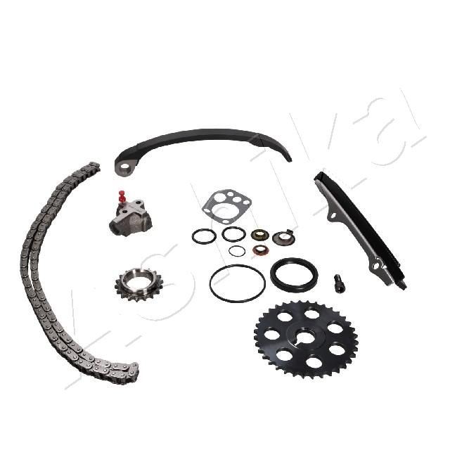 ASHIKA Kit de chaîne de distribution KCK108 Honda INTEGRA Chaîne de distribution ASHIKA KCK108