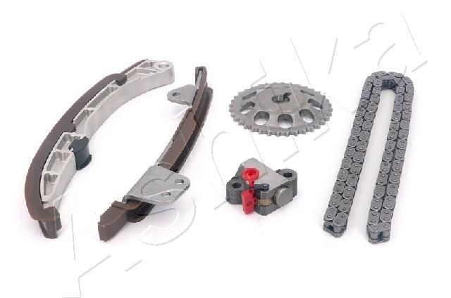 ASHIKA Distributiekettingset KCK203 Toyota VERSO Distributieketting ASHIKA KCK203