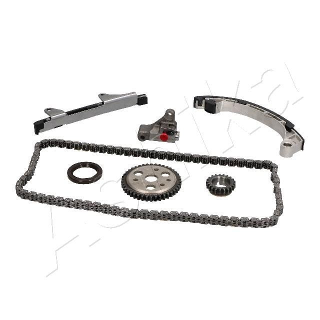 ASHIKA Distributiekettingset KCK206 Toyota VERSO Distributieketting ASHIKA KCK206