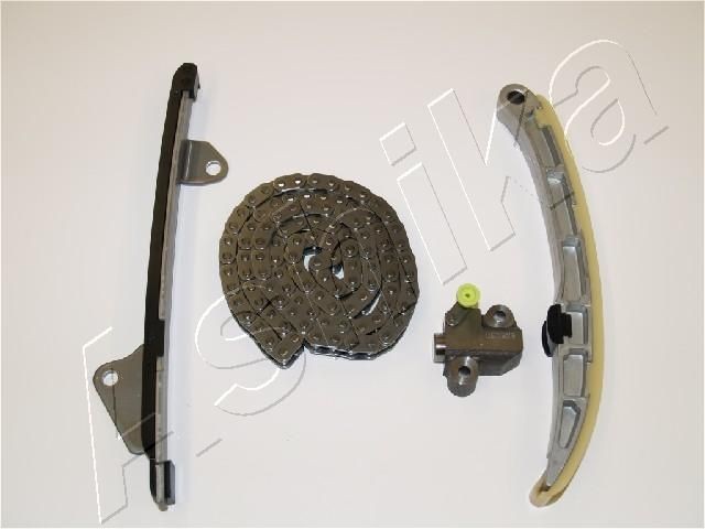 ASHIKA Distributiekettingset KCK207 KCK207 Distributieketting TOYOTA VERSO ASHIKA