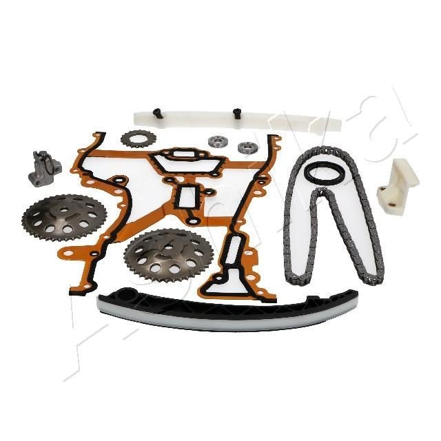 ASHIKA Distributiekettingset KCKW00 Distributieketting ASHIKA CORSA KCKW00 goedkoop