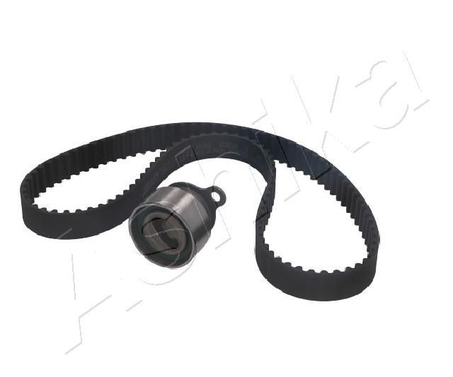 ASHIKA Σετ οδοντωτού ιμάντα KCT412 ASHIKA KCT412 Σετ ιμάντα χρονισμού Honda Civic V Coupe γνήσια τιμες
