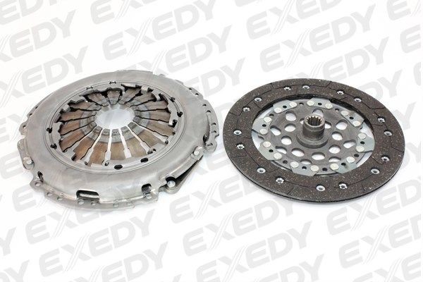 EXEDY Koppelingsset SZS2055 Suzuki KIZASHI Race-koppeling EXEDY SZS2055