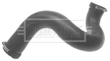 BORG & BECK Ladeluftslange BTH1258 BTH1258 Turboslange PEUGEOT PARTNER BORG & BECK