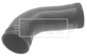 BORG & BECK Ladeluftslange BTH1352 Intercooler slange BORG & BECK Mercedes-Benz M-klasse BTH1352