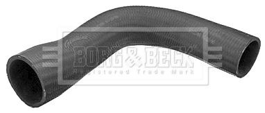 BORG & BECK Laadluchtslang BTH1435 Nissan TRADE Turboslang BORG & BECK BTH1435