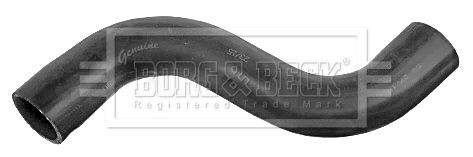 BORG & BECK Ελαστ. σωλ. αέρα υπερπλήρωσης BTH1598 BTH1598 Κολάρο τουρμπίνας NISSAN 370 Z BORG & BECK