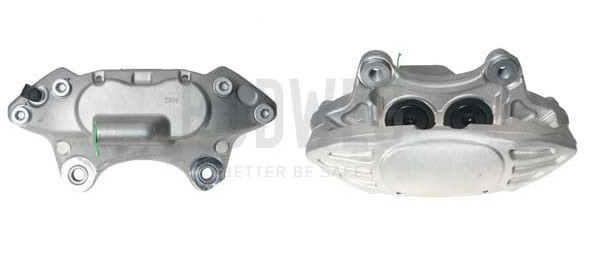 BUDWEG CALIPER Pidurisadul 344902 Pidurisadul BUDWEG CALIPER PROBE 344902 odav