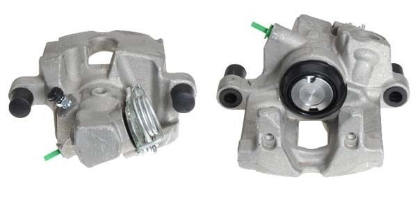 Bromsok BUDWEG CALIPER 344883 BUDWEG CALIPER 344883 Bromsok PEUGEOT 508 2012
