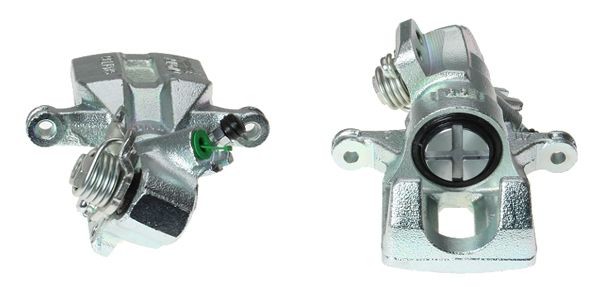 Étrier de frein BUDWEG CALIPER 344938 BUDWEG CALIPER 344938 Étriers de frein HONDA INSIGHT 2010
