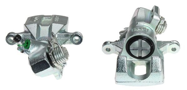 BUDWEG CALIPER Brzdový strmeň 344939 344939 Brzdový strmeň HONDA ACCORD BUDWEG CALIPER