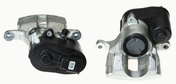 BUDWEG CALIPER Bremsecaliper 343720 343720 BUDWEG CALIPER Caliper Volvo billige