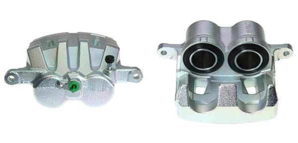 BUDWEG CALIPER Pinza freno 344891 BUDWEG CALIPER 344891 Pinze freno Alphard AH30 prezzo