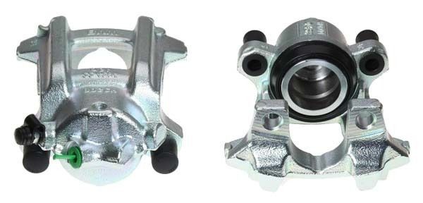 Bromsok BUDWEG CALIPER 344895 BUDWEG CALIPER 344895 Bromsok BMW 1-serie 2017