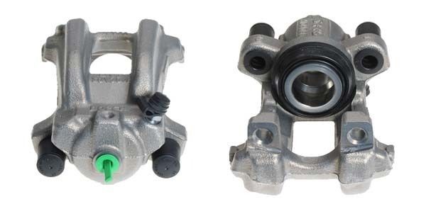 BUDWEG CALIPER Bremsekaliber 344935 BUDWEG CALIPER 344935 BMW F23 Bremsekaliber pris