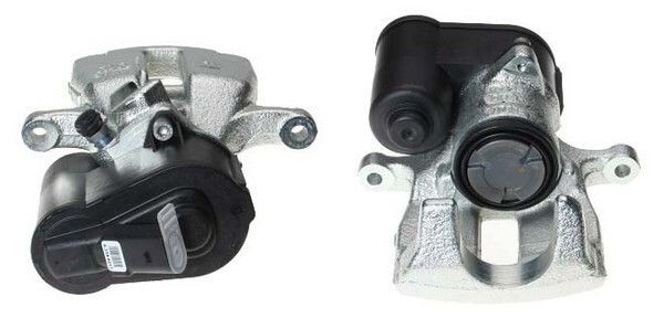 BUDWEG CALIPER Bromsok 344270 344270 BUDWEG CALIPER bromsok Seat Mii