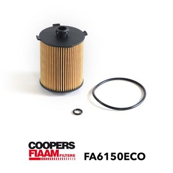 COOPERSFIAAM FILTERS Öljynsuodatin FA6150ECO COOPERSFIAAM FILTERS FA6150ECO VOLVO V60 II (225, 227) öljynsuodatin