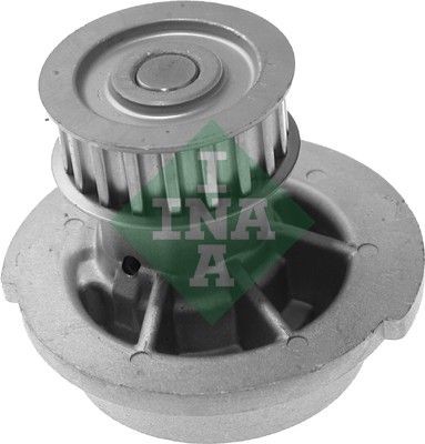 Vattenpump INA 538 0073 10 INA 538 0073 10: Vattenpumpar Chevy AVEO 2005