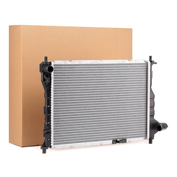 RIDEX Radiateur du moteur 470R0037 470R0037 Radiateur de refroidissement CHEVROLET REZZO RIDEX