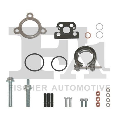 Σετ τοποθέτησης, φορτιστής FA1 KT110530 FA1 KT110530 Τουρμπο κιτ LADA NIVA 2009