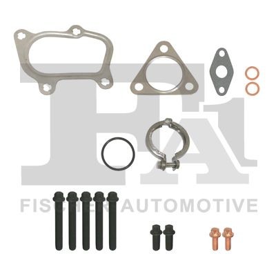 FA1 Montaažikomplekt, kompressor KT120170 FA1 KT120170 Montaaæikomplekt kompressor Opel Astra G Kombi hind