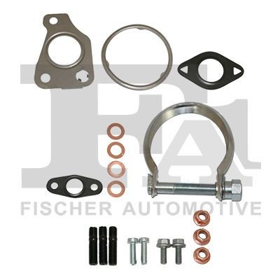 FA1 Monteringssett, lader KT120280 FA1 KT120280 Monteringssett lader 6 (119) pris