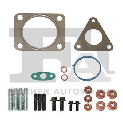 FA1 Monteringssett, lader KT130070 FA1 KT130070 Turboladertetning Lexus LFA originale