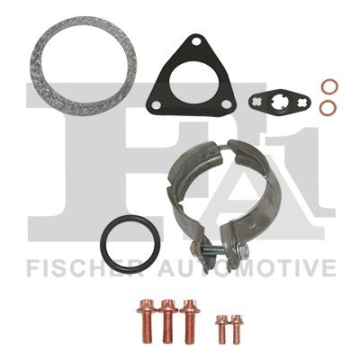 FA1 Turbocharger, montageset KT140095 FA1 KT140095 Turbocharger montageset E-Klasse All-Terrain (X214) prijs