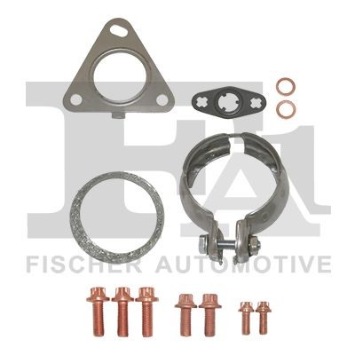 FA1 Montaažikomplekt, kompressor KT140160 FA1 KT140160 Turbokompressori tihend ML W163 originaal hind