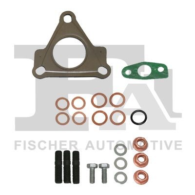FA1 Monteringsats, Turbo KT140300 FA1 KT140300 renoveringssats turbo SEAT LEON