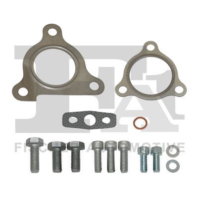 FA1 Montagesæt, lader KT210090 FA1 KT210090 Peugeot 205 Cabriolet Montagesæt lader pris