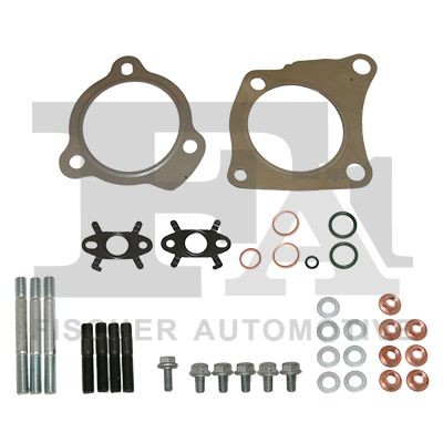 FA1 Monteringsats, Turbo KT220020 KT220020 FA1 renoveringssats turbo RENAULT ESPACE