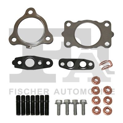 FA1 Monteringsats, Turbo KT220140 Renault Vel Satis BJ Monteringssats avgassystem FA1 KT220140