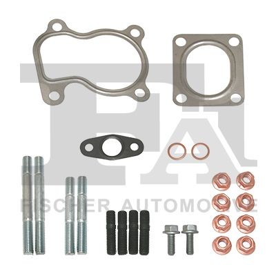 FA1 Monteringssett, lader KT330100 FA1 KT330100 originale Turboladertetning FIAT Doblo 119 hva koster