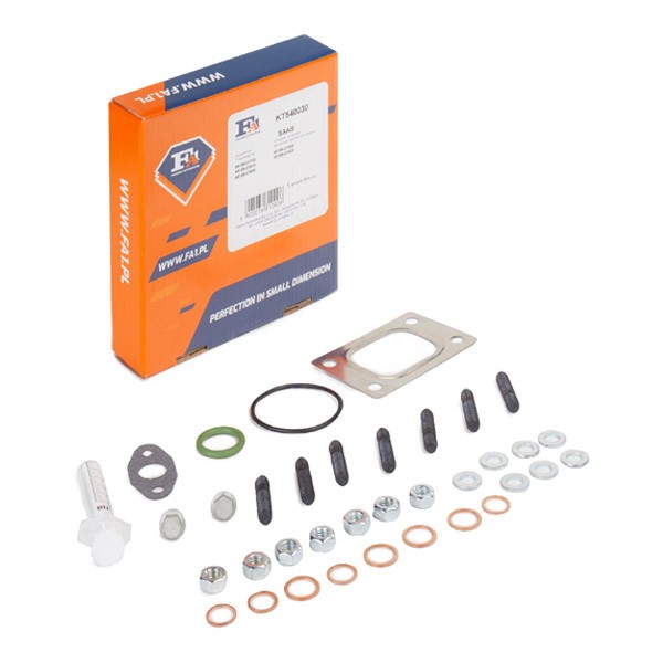 FA1 Kit de montage, compresseur KT540030 FA1 KT540030 Joint de turbo Saab 9-3 Cabriolet à un prix avantageux