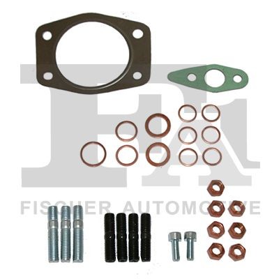 FA1 Turbocharger, montageset KT550030 FA1 KT550030 Turboladerpakking Volvo 240 Station Wagon prijs