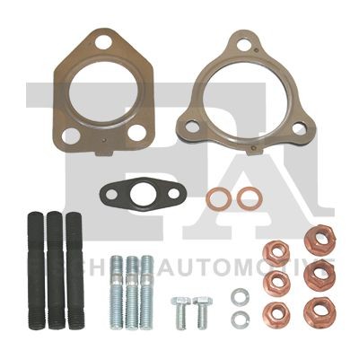 FA1 Mounting Kit, charger KT730020 Hyundai KONA FA1 exhaust mounting kit KT730020