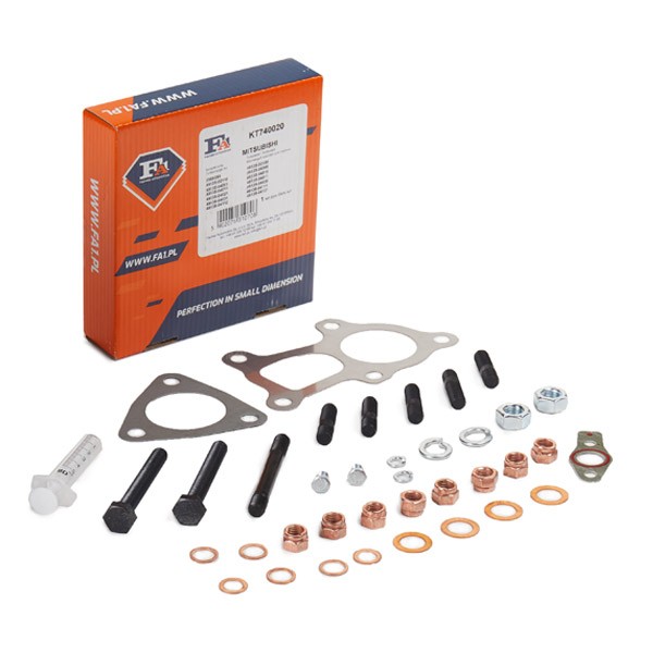FA1 Kit de montage, compresseur KT740020 FA1 KT740020 Joint de turbo LEXUS GS coût