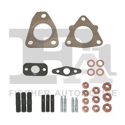 FA1 Turbocharger, montageset KT770010 KT770010 Turbocharger montageset TOYOTA CARINA FA1